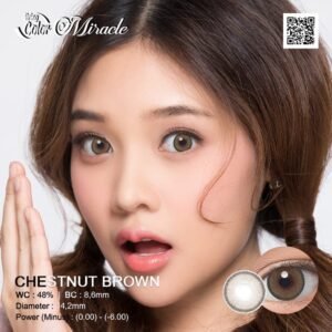 SOFTLENS LIVING COLOR MIRACLE NORMAL DIAMETER 14.2mm