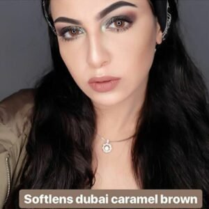 PAKET SOFTLENS DUBAI NORMAL 14.5MM + CAIRAN 60ML