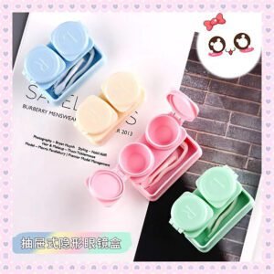 TEMPAT SOFTLENS SET